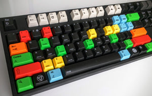 Chrome 104-key Keyboard