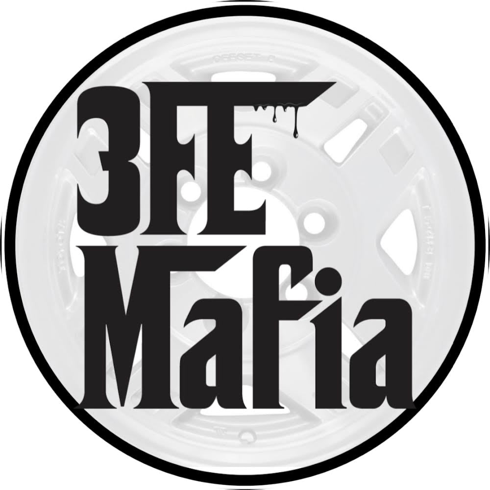 3FE Mafia Sticker